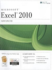 Excel 2010: (Paperback, CD-ROM, Spiral)
