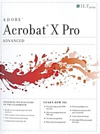 Acrobat X Pro (Paperback, Student)