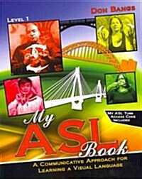 My ASL Book (Paperback)