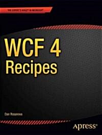 Wcf 4 Recipes (Hardcover)