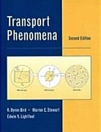 [중고] Transport Phenomena (Hardcover/ 2nd Ed.)