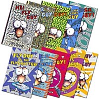 [중고] Fly Guy #1~10 SET (Hardcover)