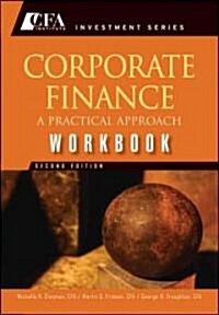 Corporate Finance Workbook 2e (Paperback, 2)