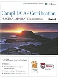 Comptia A+ Certification (Paperback, Student)