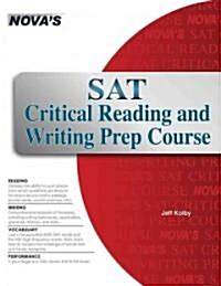 SAT Critical Reading and Writing Prep Course (Paperback)