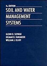Soil and Water Management Systems (Paperback, 4)