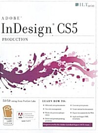 Indesign Cs5 (Paperback, Student)