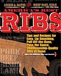 Americas Best Ribs (Paperback)
