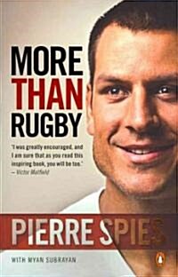 More Than Rugby (Paperback, 1st)