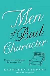 Men of Bad Character (Paperback)