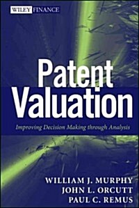 Patent Valuation (Hardcover)