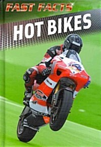 Hot Bikes (Library Binding)