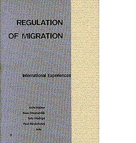 Regulation of Migration (Paperback)