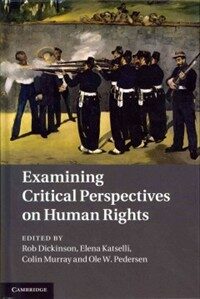 Examining critical perspectives on human rights