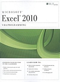 Excel 2010 (Paperback, Spiral, Student)