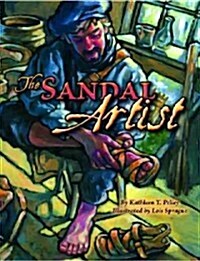 The Sandal Artist (Hardcover)