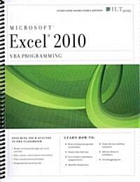 Excel 2010 (Paperback, CD-ROM, Spiral)