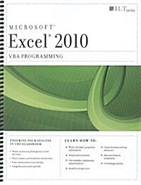 Excel 2010 (Paperback, Student)