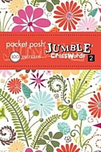 Pocket Posh Jumble Crosswords 2: 100 Puzzles (Paperback)