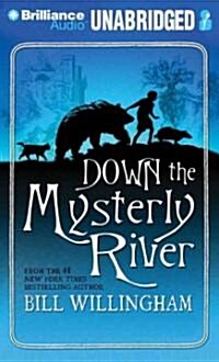 Down the Mysterly River (Audio CD, Unabridged)