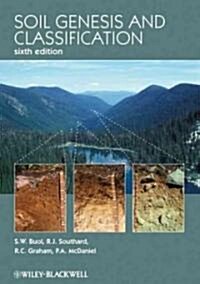 Soil Genesis and Classificatio (Hardcover, 6)
