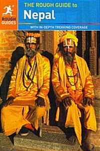 The Rough Guide to Nepal (Paperback, 7 Rev ed)