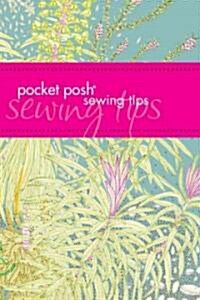 Pocket Posh Sewing Tips (Paperback, POC)