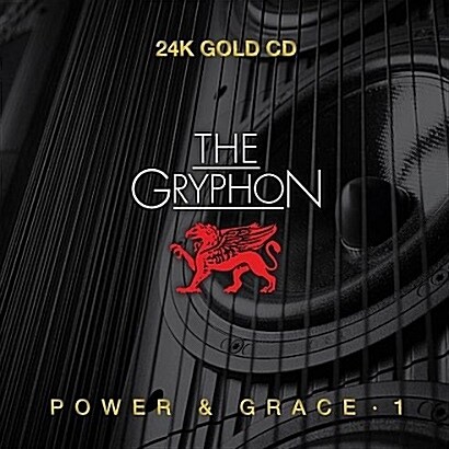 [중고] 그리폰 - POWER & GRACE 1집 (24K GOLD CD)