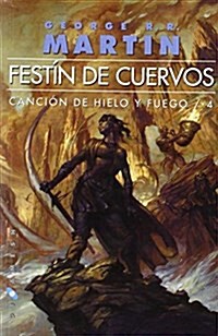 Festín de cuervos (Paperback)