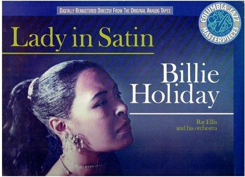 [중고] Billie Holiday - Lady in Satin