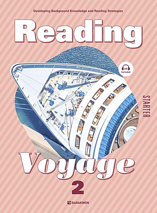 Reading Voyage Starter 2 (본책 + 워크북 + 오디오 CD)
