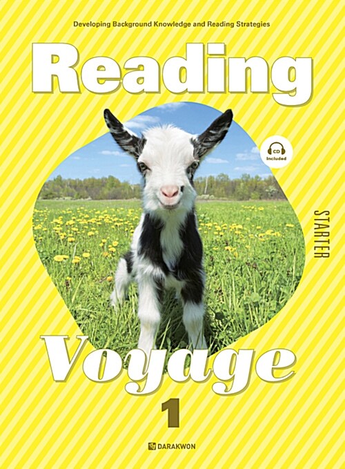 Reading Voyage Starter 1 (본책 + 워크북 + 오디오 CD)