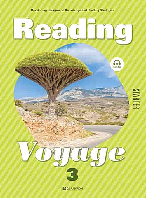 Reading Voyage Starter 3 (본책 + 워크북 + 오디오 CD)