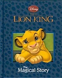 [중고] Disney Magical Story: Lion King (Hardcover)