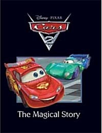 Disney Magical Story Cars 2 (Hardcover)