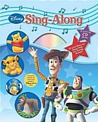 Disney New Singalong (Board book)