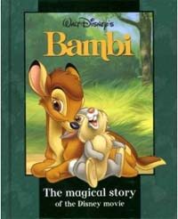 Disney Magical Story: "Bambi" (Disney Book of the Film) (Hardcover)