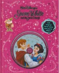 Snow White and the Seven Dwarfs (Hardcover+CD)