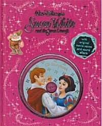 Snow White and the Seven Dwarfs (Hardcover+CD)