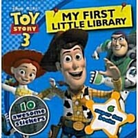 Disney Little Library: Toy Story 3 (Disney Toy Story 3) (Hardcover)