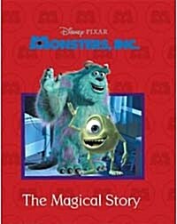 Disney Magical Story: Monsters Inc. (Hardcover)