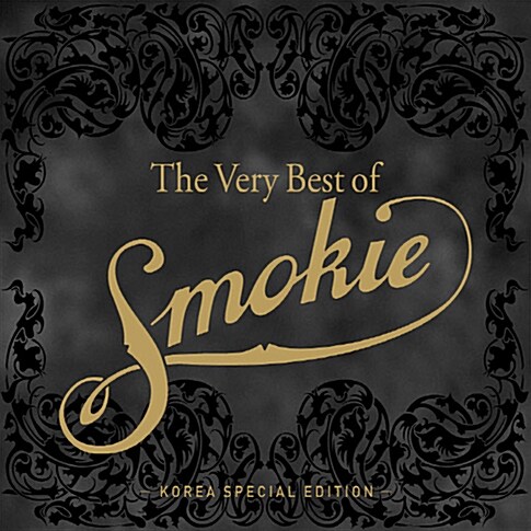 [중고] Smokie - The Very Best Of Smokie [2 for 1][Korea Special Edition]