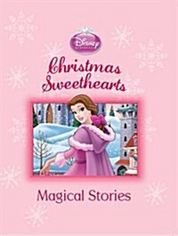 [중고] The Magical Story of the Disney Princess: Christmas Sweethearts (Unknown Bindings)