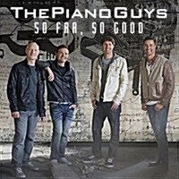 [수입] Piano Guys - 피아노 가이스 - 소 파 소 굿 (Piano Guys - So Far So Good)(CD)