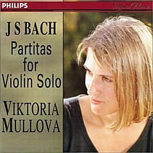 바흐 : 무반주 바이올린을 위한 파르티타