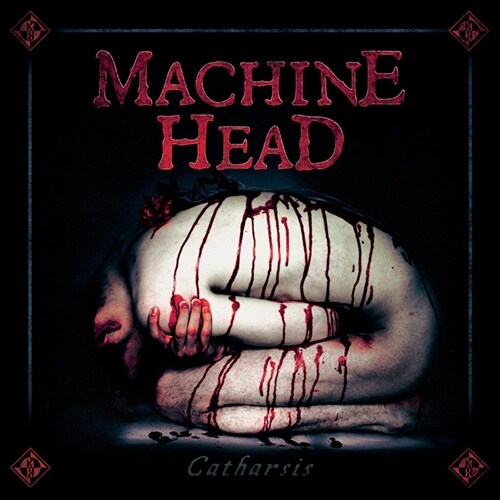 [중고] Machine Head - Catharsis