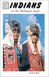 Indians of the Northwest Coast (Paperback)