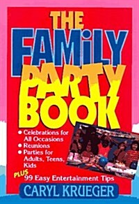 The Family Party Book (Paperback)