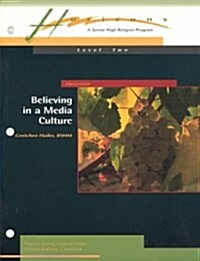 Believing in a Media Culture (Paperback)
