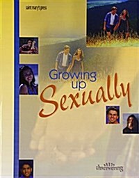 Growing Up Sexually (Paperback)